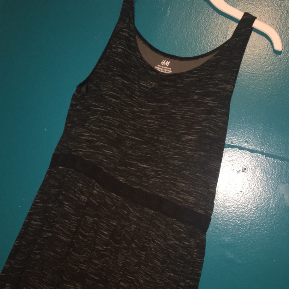 H&M Black Dress